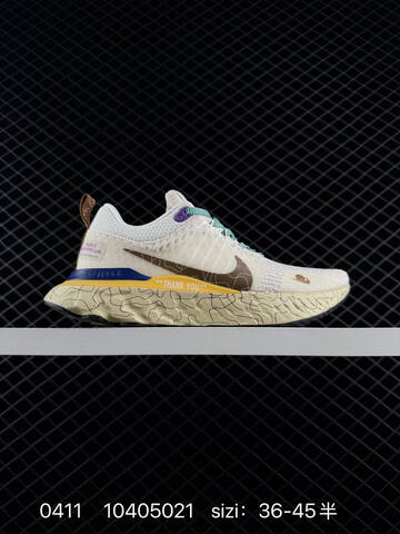 Nike REACT INFINITY RUN FK 3 Nike React Infinity Run FK3 (BS-72179)