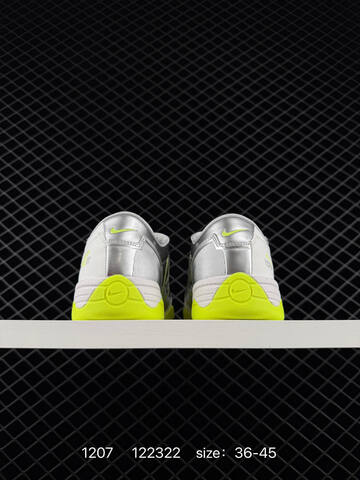 Nike T90 SP HJ9351-100 White Silver Volt EU 36-45 Casual - Unisex (BS-73819)