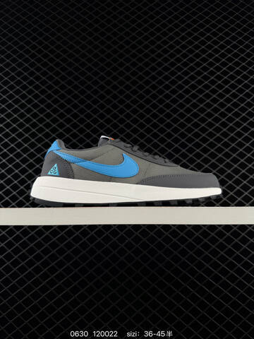 Nike LDV ACG IF2857 Dark Grey Light Blue White Black EU 36-45 Trail Shoe Unisex BS-70511