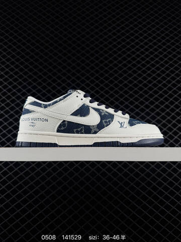 NIKE SB DUNK Nike Dunk Low Retro DIY Lifestyle (BS-71620)