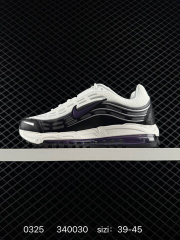NIKE 2024 New CDG x Nike Air Max 97 SE 3M Lifestyle (BS-72455)