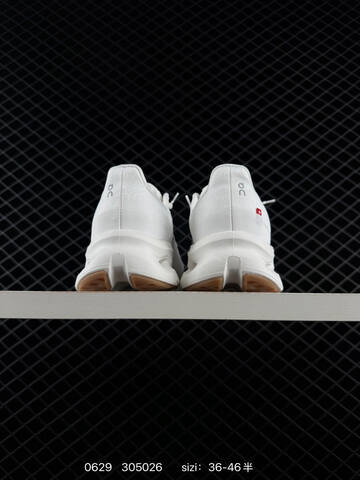 On Cloudtilt White Gum Brown EU 36-46 Running Shoe Running Sneakers - Unisex (BS-85103)