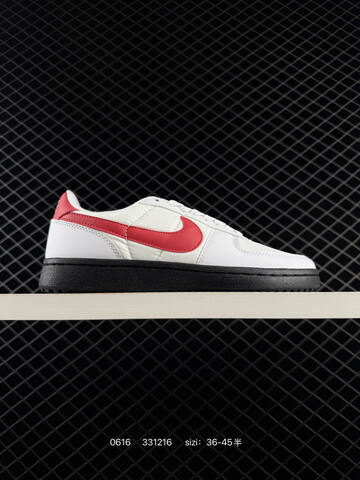 Nike Field General 82 SP White Red Orange Black EU 36-45 Sneaker - Unisex (BS-70738)