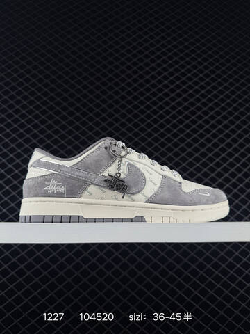 Nike Dunk Low SB CF3688-003 Light Blue Cream Grey EU 36-45 5 Skate - Unisex (BS-73463)