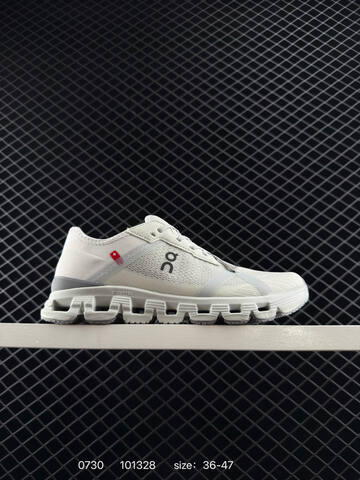 On Running Cloudvista X 4 0 Pearl Fog Grey EU 36-47 Running Shoe Running Sneakers - Unisex (BS-85515)