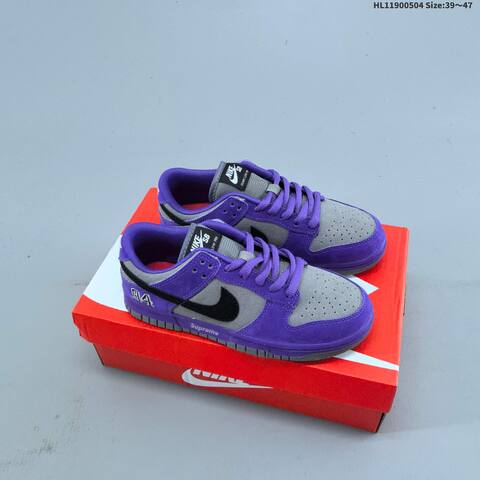 Nike SB Dunk Low ZoomAir Lifestyle (BS-60522)