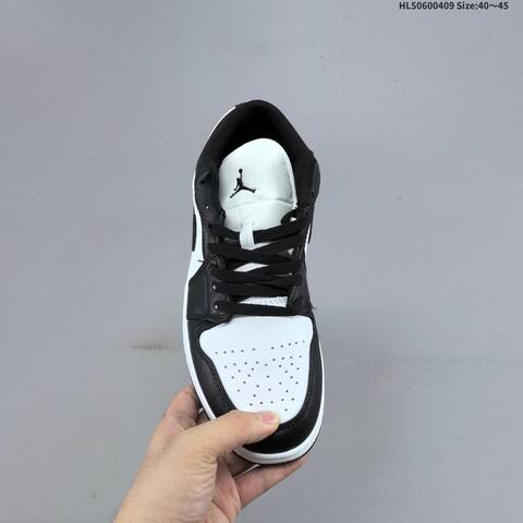 Air Jordan 1 Low AIR JORDAN 1 1 Aj1 1985 Lifestyle (BS-66265)