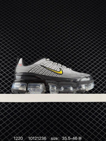 Nike Air VaporMax 360 Black 35 5-46 5 Running - Unisex (BS-73579)