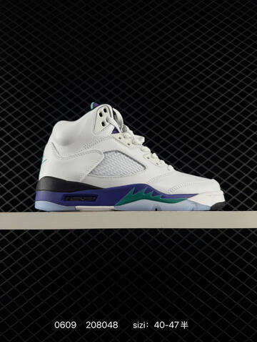 Nike Air Jordan 5 Retro Low Lifestyle (BS-79149)