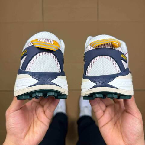 HOKA ONE ONE Mafate Speed 2 Multicolor Trail Shoe Trail Running Sneakers (BS-86853)
