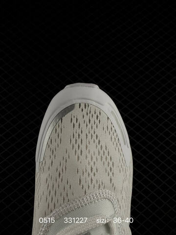 Nike Air Max 270 White Light Pink Silver EU 36-40 Running - Unisex (BS-71428)