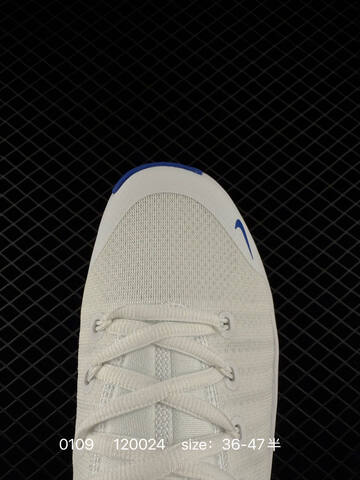 Nike Free Metcon 6 White Blue EU 36-47 5 Training - Unisex (BS-73229)
