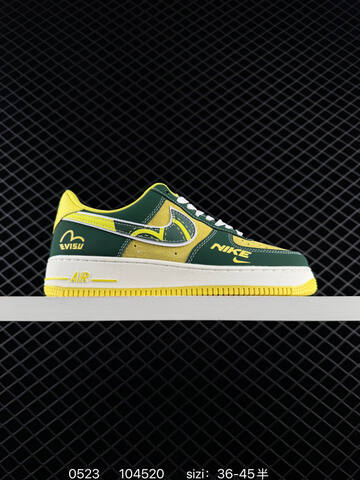 NIke Air Force 1 07 Low FOG Lifestyle (BS-71278)