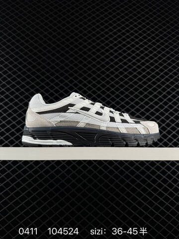 Nike P-6000 Multiple Colorways Including Black Teal Light Grey Black Grey White Black Grey EU 36-45 Running - Unisex (BS-72169)