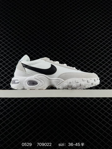 Nike Air Max Waffle SP Purple Black Orange White EU 36-45 Lifestyle - Unisex (BS-71116)