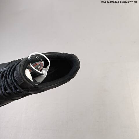 Nike Air Force 1 07 Black EU 36-47 Sneaker - Unisex BS-62747