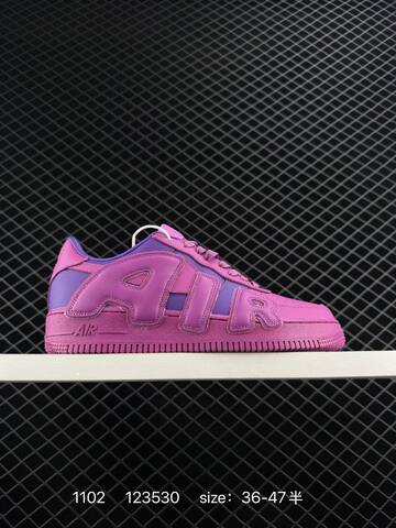 Nike Air Force 1 Low 07 Pink Purple Black White Volt Green White EU 36-47 5 Lifestyle - Unisex (BS-74412)