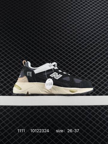 New Balance 878 Black Grey Beige White 26-37 Sneaker - Women's (BS-82601)