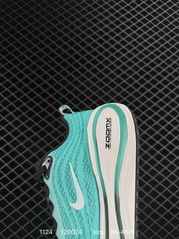 Nike Vomero Plus Turquoise White Black EU 36-45 5 Running - Unisex (BS-74033)
