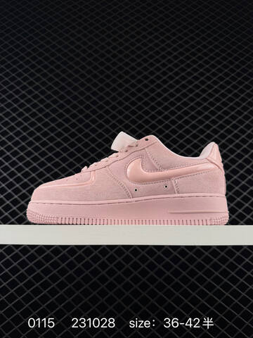 Nike Air Force 1 07 Pink EU 36-42 5 Lifestyle - Unisex (BS-73140)