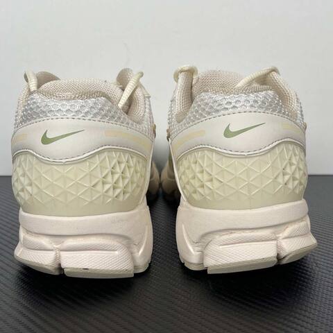 Nike Zoom Vomero 5 Cream White With Beige And Silver Accents Running (BS-87000)