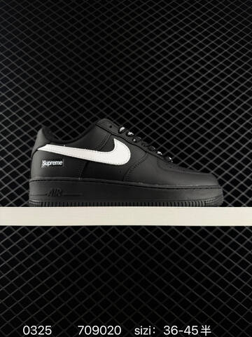 Nike Air Force 1 Low White Black Silver Grey Brown Red EU 36-45 Lifestyle - Unisex (BS-72449)