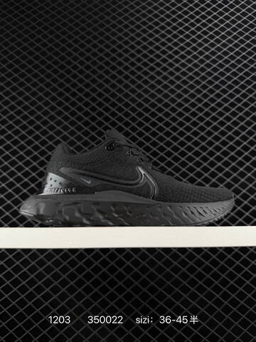 Nike React Infinity Run FK 3 Multiple Colorways Shown White Black Mint Black Red Volt Black White Red EU 36-45 5 Running - Unisex (BS-73864)