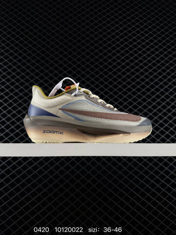 Nike Zoom Fly 6 Multiple Colorways Beige Brown Blue Black White Orange White Black Pink Purple Blue Black Light Pink EU 36-46 Running - Unisex (BS-71991)