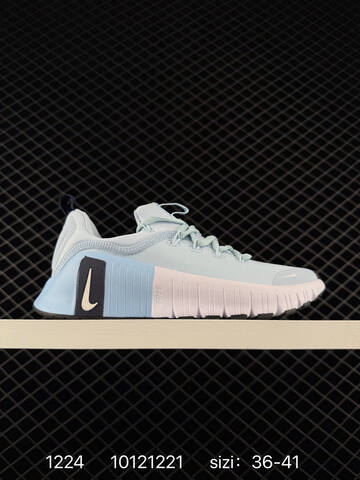 Nike Free Metcon 6 White Black Gray White Beige White EU 36-45 5 Training - Unisex (BS-73516)