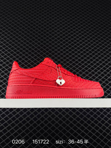 Nike Air Force 1 07 Black EU 36-45 Lifestyle - Unisex (BS-72813)