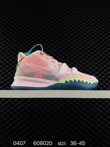 Other Nike Kyrie 7 PRE HEAT EP LT TL3 CT4080 501 Size 36 45 608 Nike Lifestyle - Unisex (BS-72264)