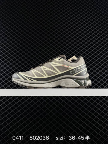 Salomon XA PRO XT-6 Expanse SENSIFIT 1 1 Replica High-end Men s And Women s Fashion Sports Running And Basketball Shoes Up To 95 Off Retail During The Current Promotion Casual Lifestyle Sneakers (BS-85798)