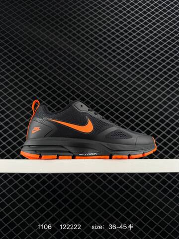Nike Zoom Pegasus 26X Black White EU 36-45 Running - Unisex BS-74343