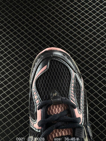 New Balance 1906R Black Pink Dark Grey EU 36-45 Sneaker - Unisex (BS-82791)