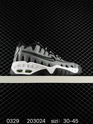 Nike Air Max NM White Navy Blue Black EU 30-45 Basketball - Unisex (BS-72377)