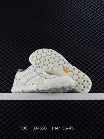 New Balance MT10O Off White Beige Light Grey EU 36-45 Trail Shoe - Unisex (BS-82619)