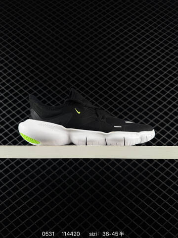 NIKE FREE RUN Nike Free RN Flyknit 5 0 AQ1289-10 Lifestyle (BS-71078)