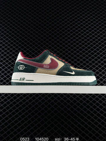 NIke Air Force 1 07 Low FOG Lifestyle (BS-71278)