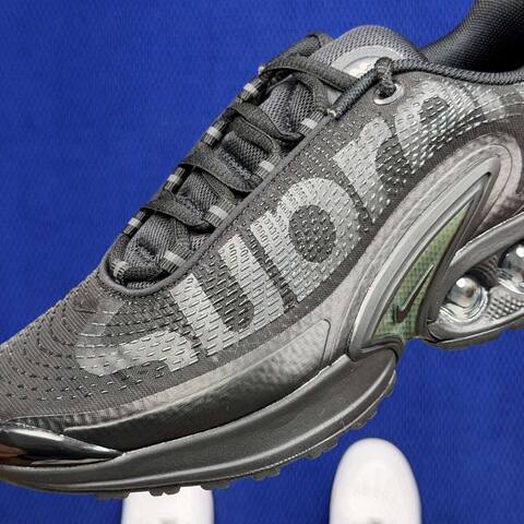 Nike Air Max Dn Black Gray Green Running (BS-86952)