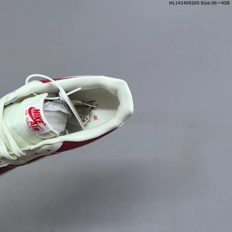 Nike Air Force 1 Low Off White Red White EU 36-45 Sneaker - Unisex BS-61531