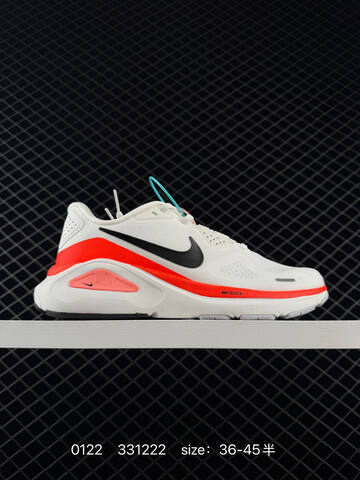 Nike Zoom Structure 26 Gray Cream 36-45 Running - Unisex (BS-73027)