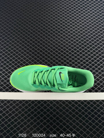 Nike Revolution 8 Green Volt Black White EU 40-45 Running - Men's (BS-73960)