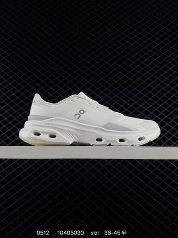 On Cloudsurfer White Black EU 36-45 Running Shoe Running Sneakers - Unisex (BS-85291)