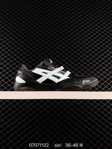ASICS HYPERSYNC Black Mint White EU 36-46 Sneaker Casual Sneakers Unisex BS-81766