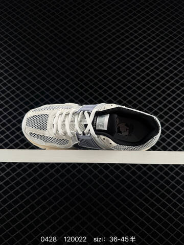 Nike Zoom Vomero 5 SP White Grey Black With Light Blue Accents EU 36-45 Running - Unisex (BS-71788)