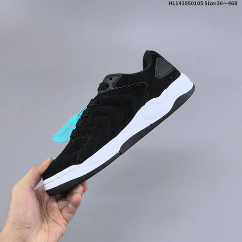 Jordan Air Jordan Session Low Black White EU 36-46 Casual - Unisex (BS-67096)