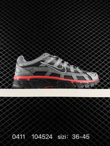 Nike P-6000 Multiple Colorways Off-white Navy Black Grey Red Cream Tan Silver Grey Mint EU 36-45 Running - Unisex (BS-72187)