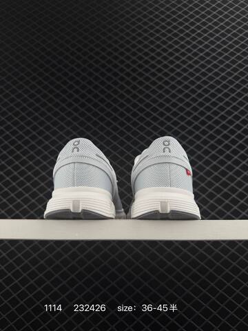 On Running Cloudtilt 2 0 Light Grey White EU 36-45 Running Shoe Running Sneakers - Unisex (BS-85467)
