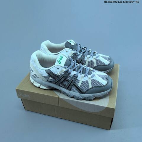 ASICS GEL Sonoma 15 50 Beige Grey EU 36 45 Trail Shoe EU 36-45 Trail Running Sneakers - Unisex (BS-69035)