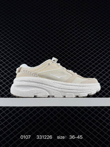 HOKA ONE ONE Other HOKA ONE Ortholite HO Premium Replica High-end Men s And Women s Fashion Sports Running And Basketball Shoes Up To 95 Off Retail During The Current Promotion Beige Orange Pink Purple Yellow EU 36-45 Running Shoe Running Sneakers (BS-86330)